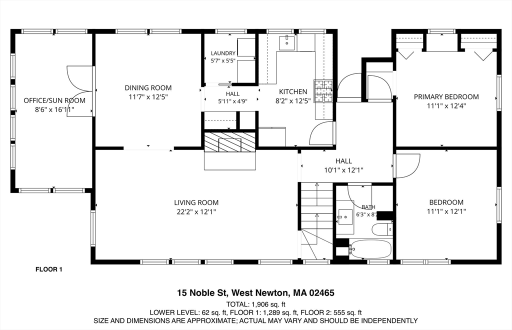 15 Noble St # 15
