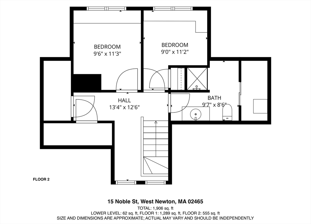 15 Noble St # 15