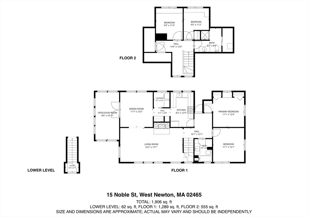 15 Noble St # 15