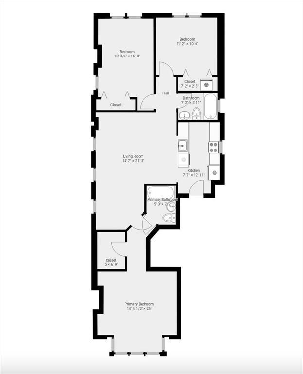 2-A Wellington St # 2