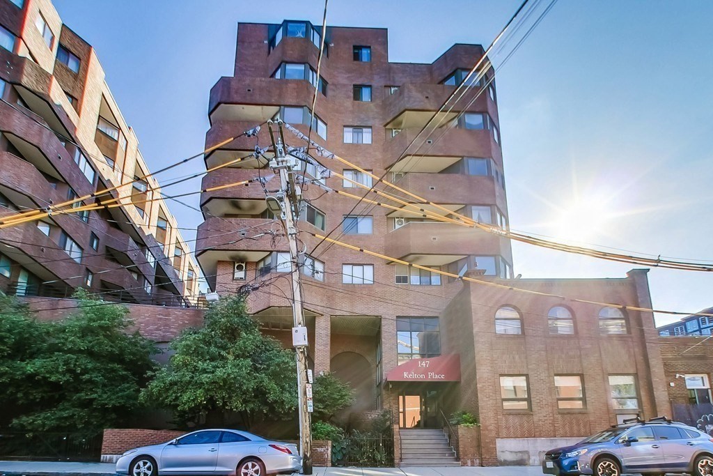 147 Kelton St # 714