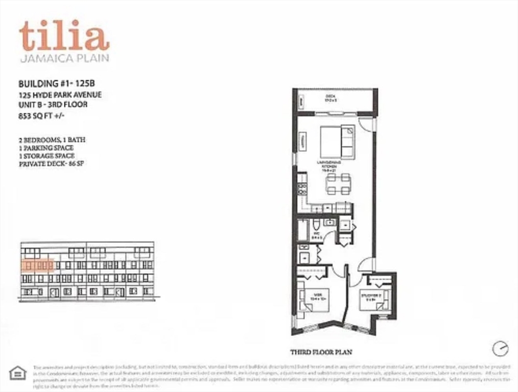 141 Hyde Park Ave # 125b