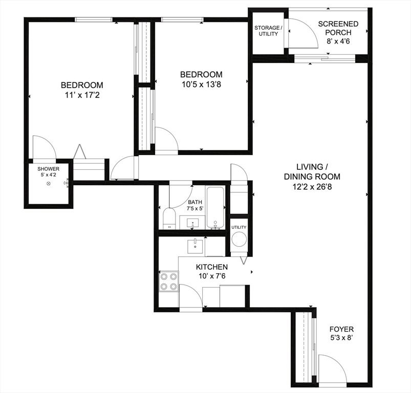 33 Lodgen Court # 1F