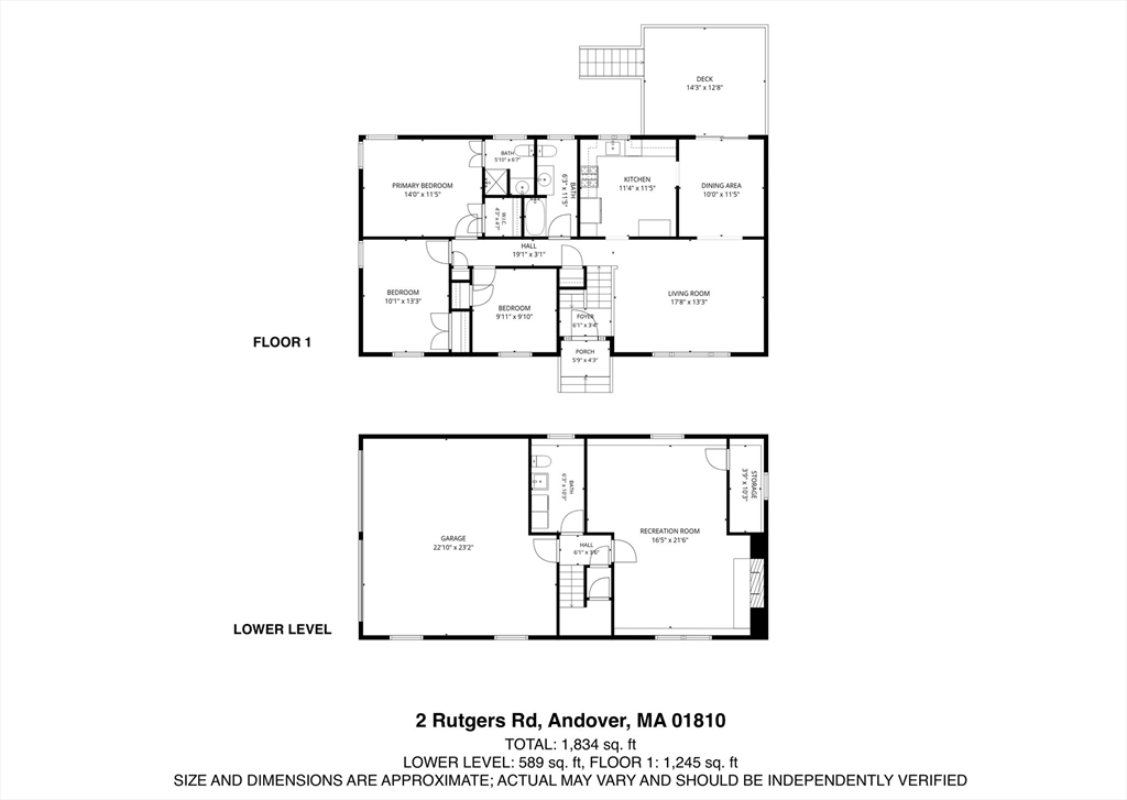 2 Rutgers Rd