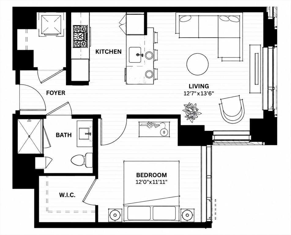 133 Seaport Blvd # 919