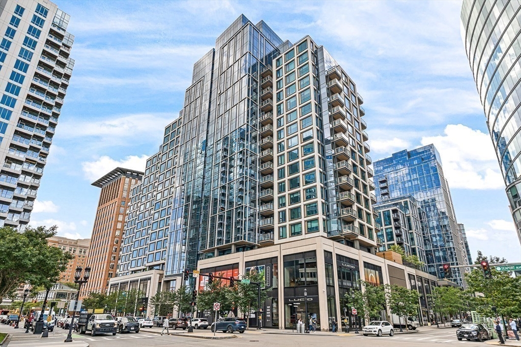 133 Seaport Blvd # 919