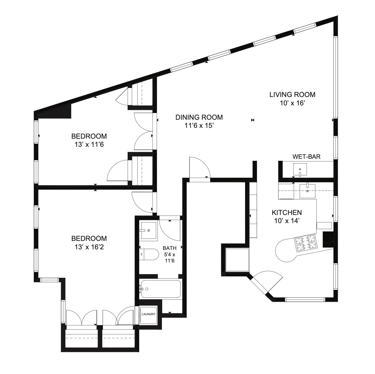 64 Chestnut Street # 4