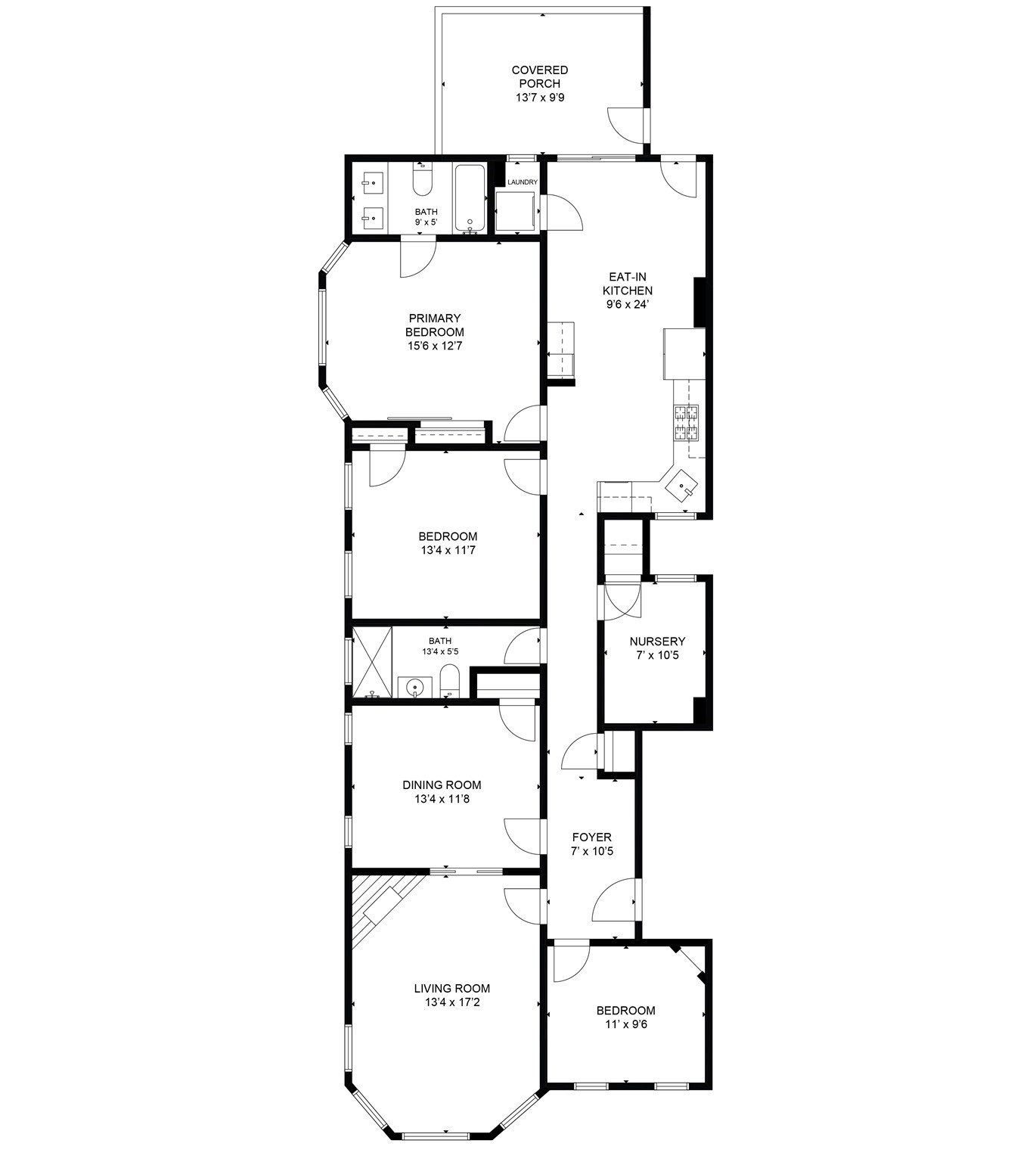 28 Inman Street # 3