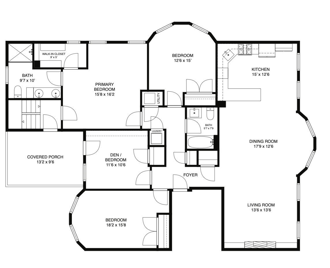 177 Winthrop Road # 3