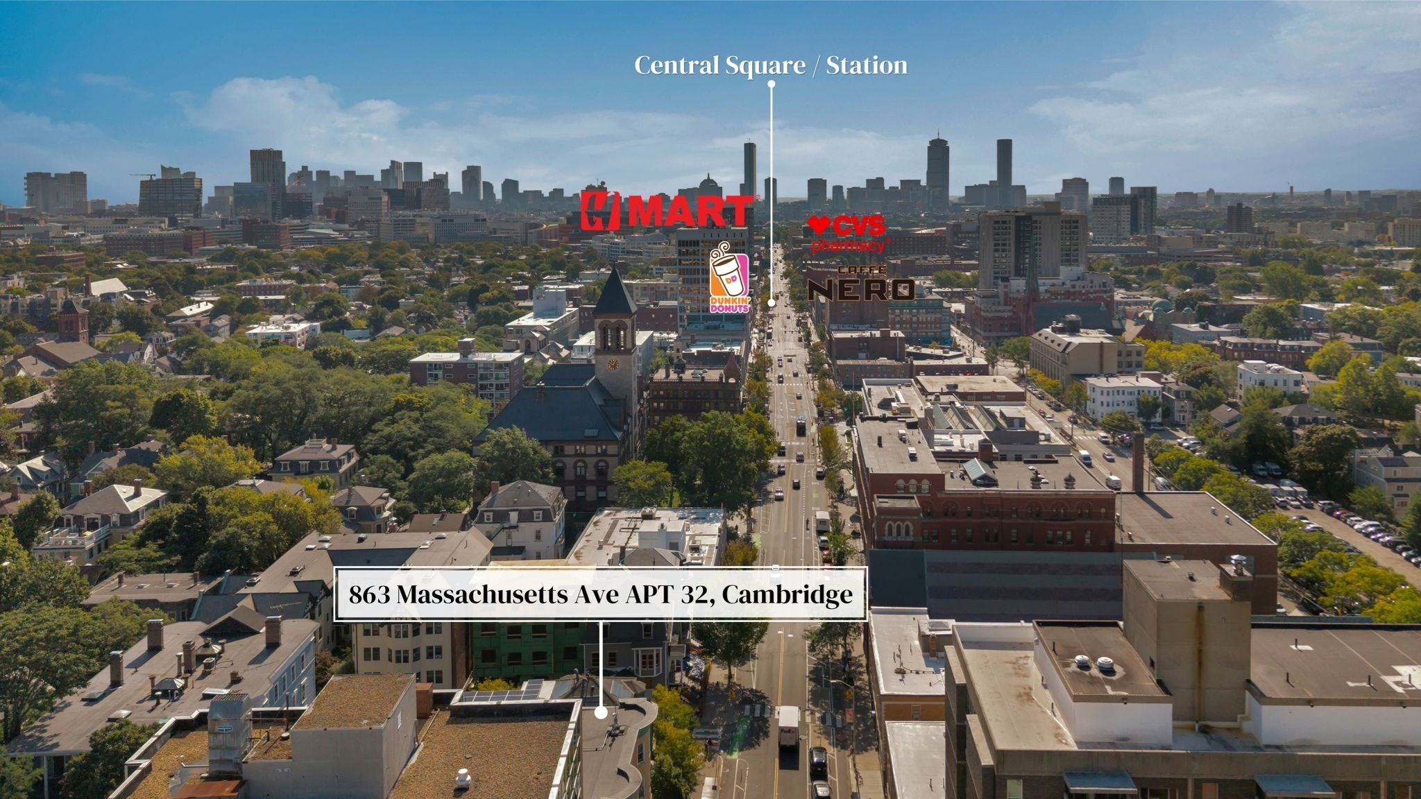 863 Massachusetts Ave # 32