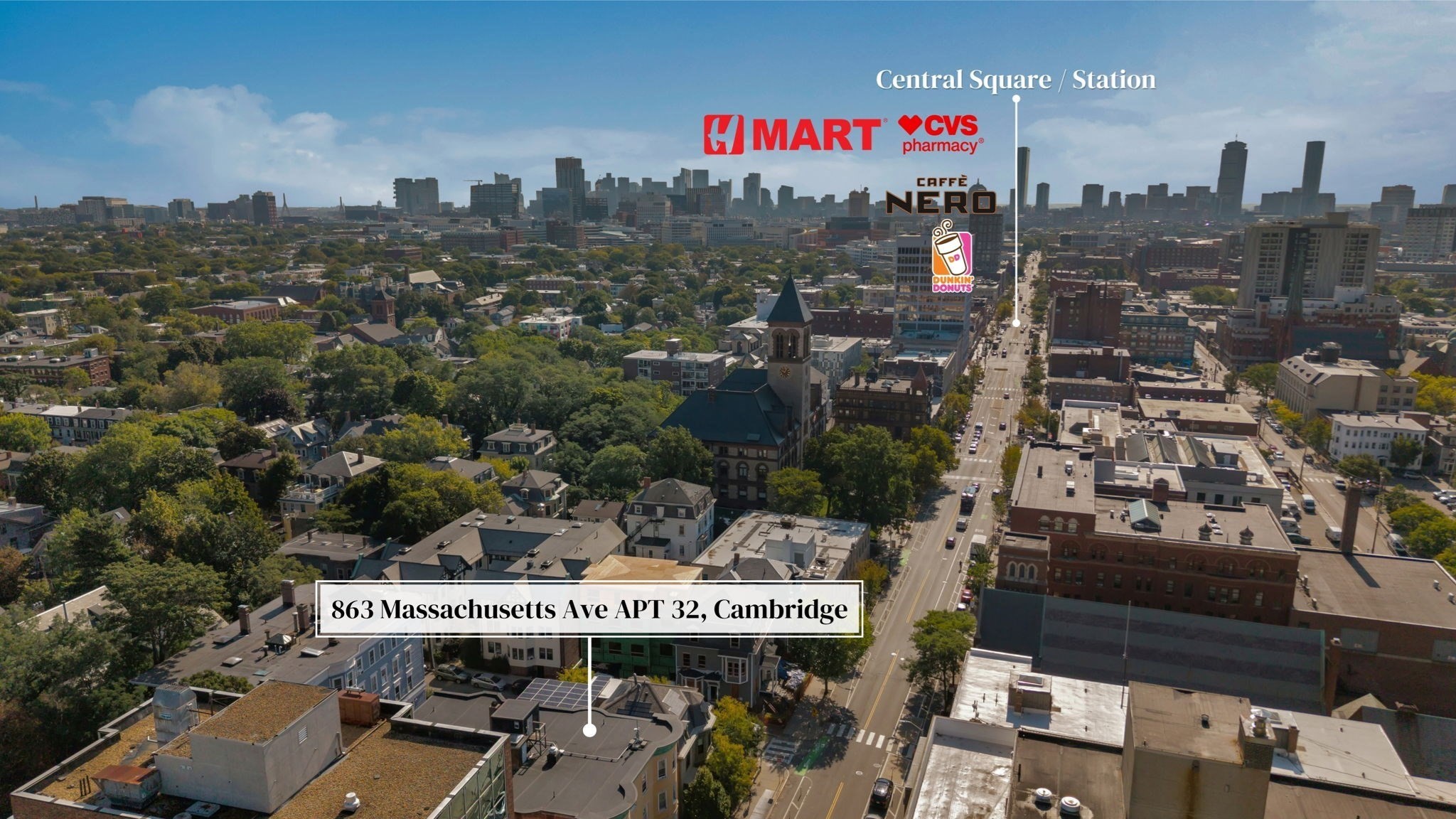 863 Massachusetts Ave # 32
