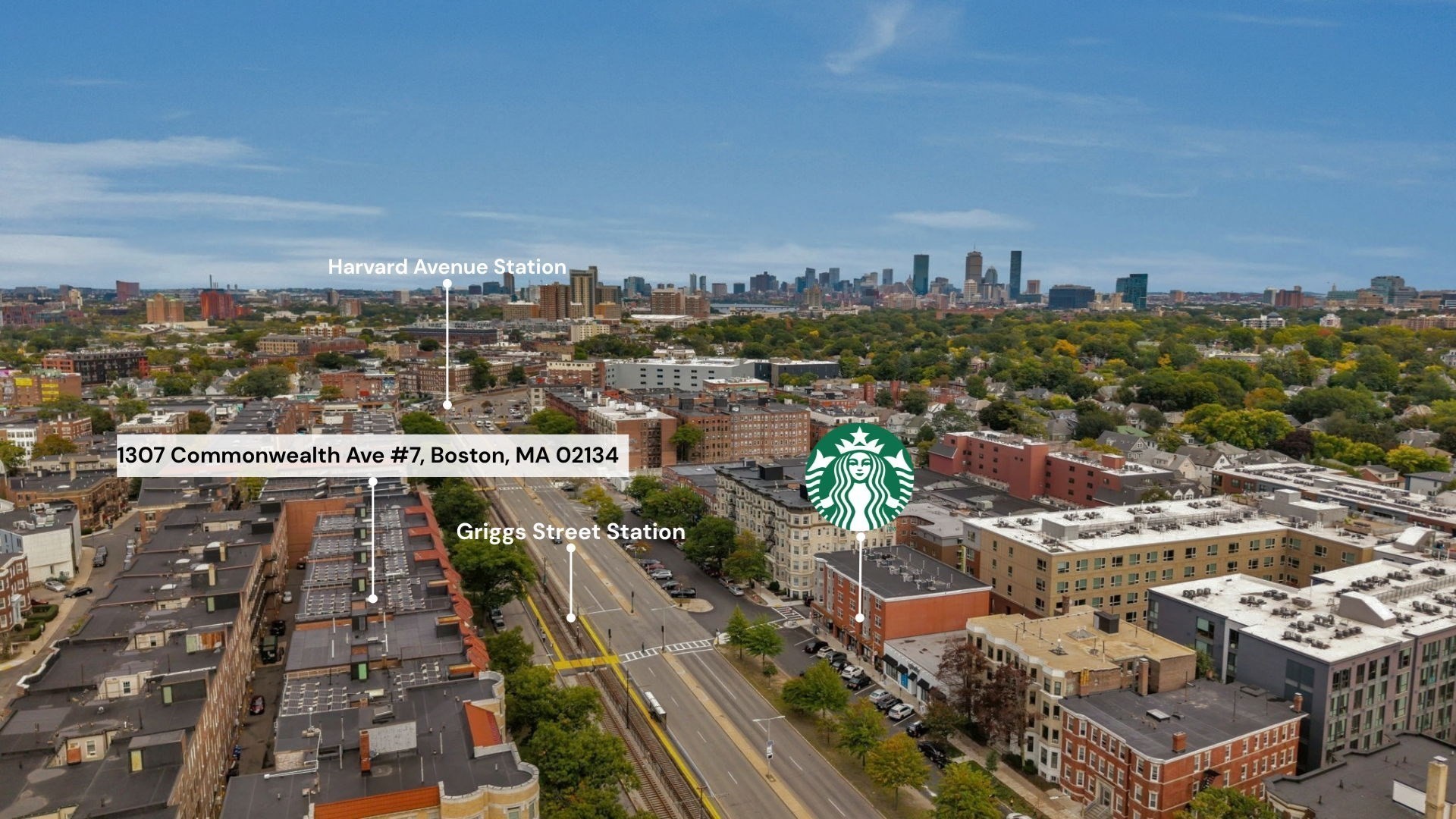 1307 Commonwealth Ave # 7