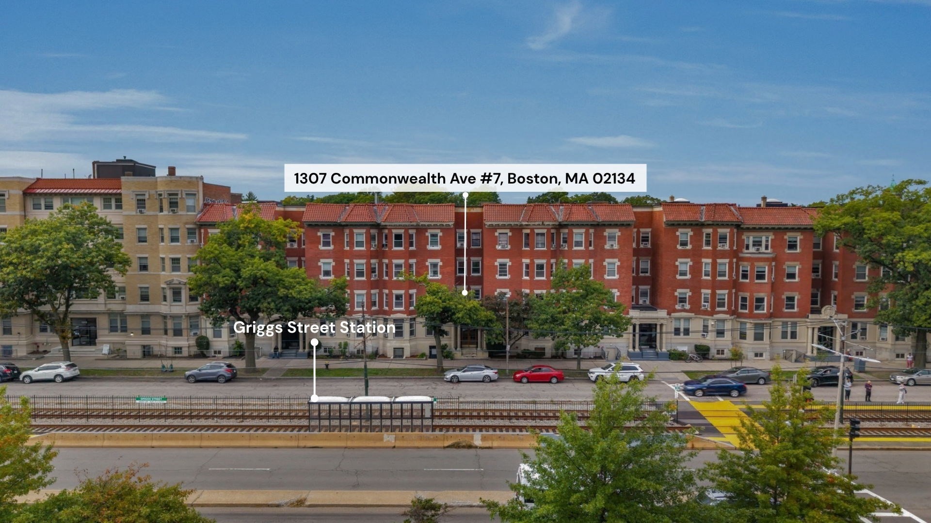 1307 Commonwealth Ave # 7