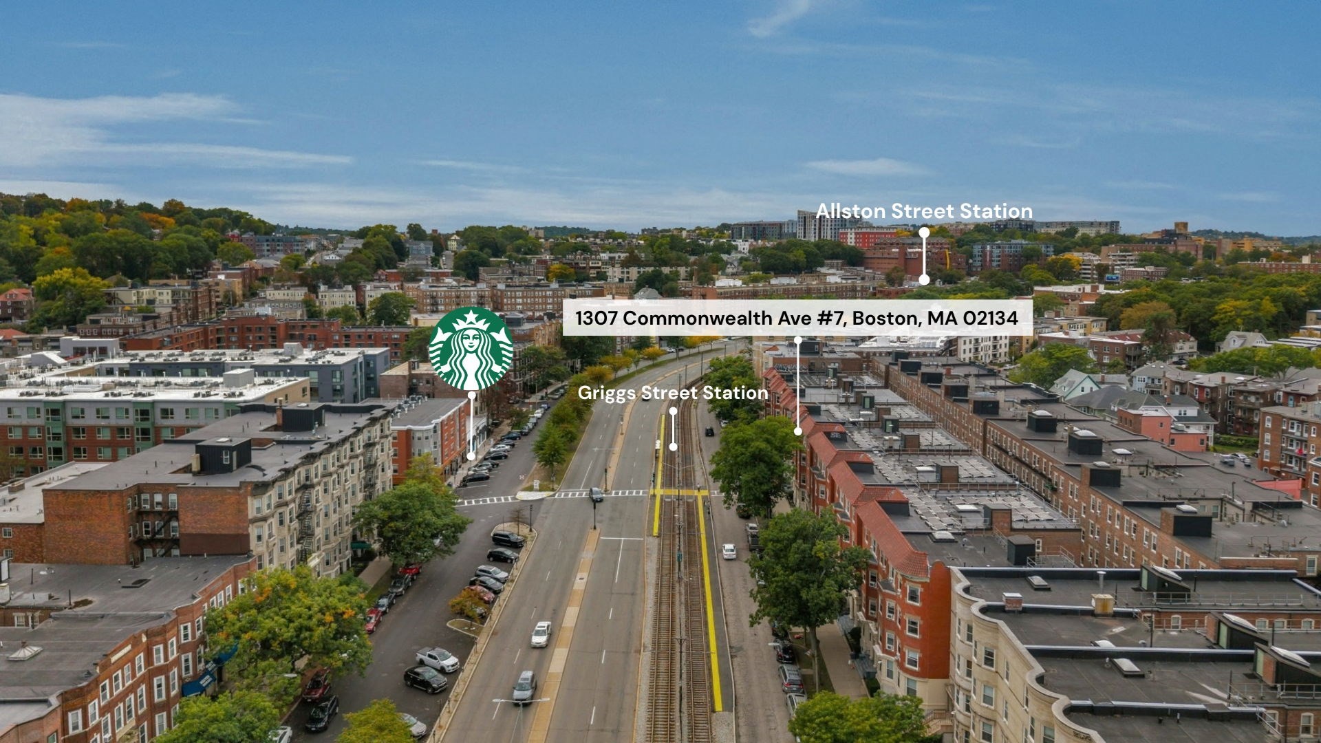 1307 Commonwealth Ave # 7