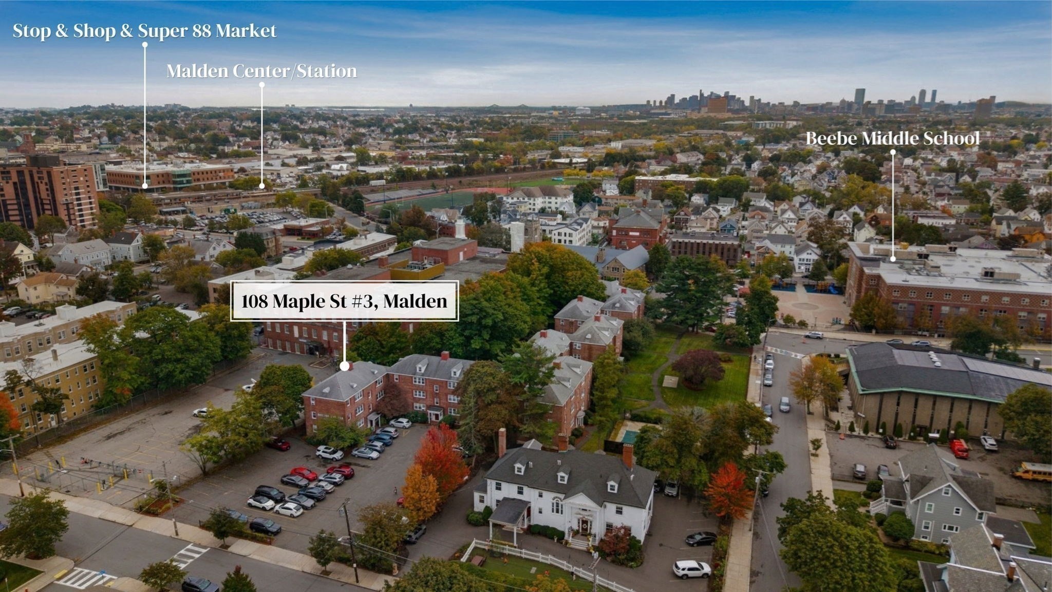 108 Maple St # 3