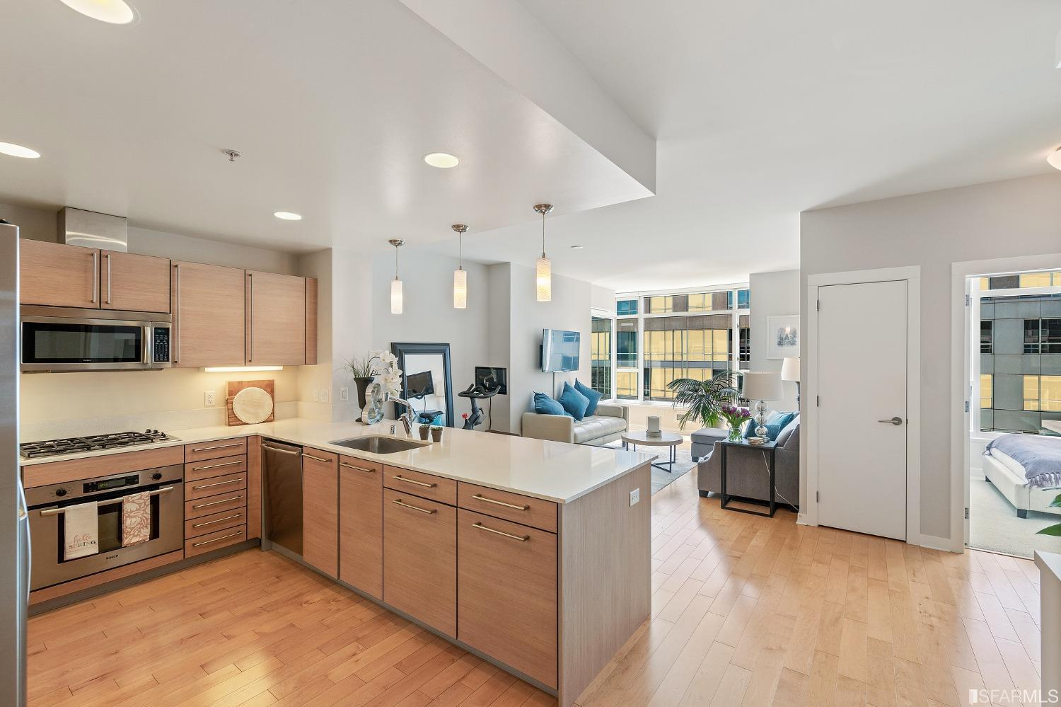 1160 Mission Street Unit: 2203