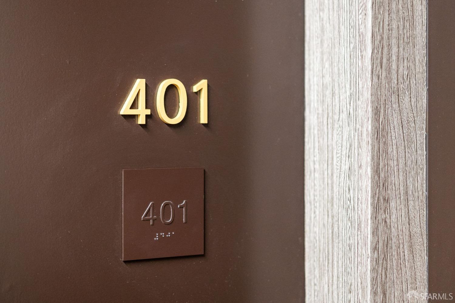 950 Tennessee Street # 401