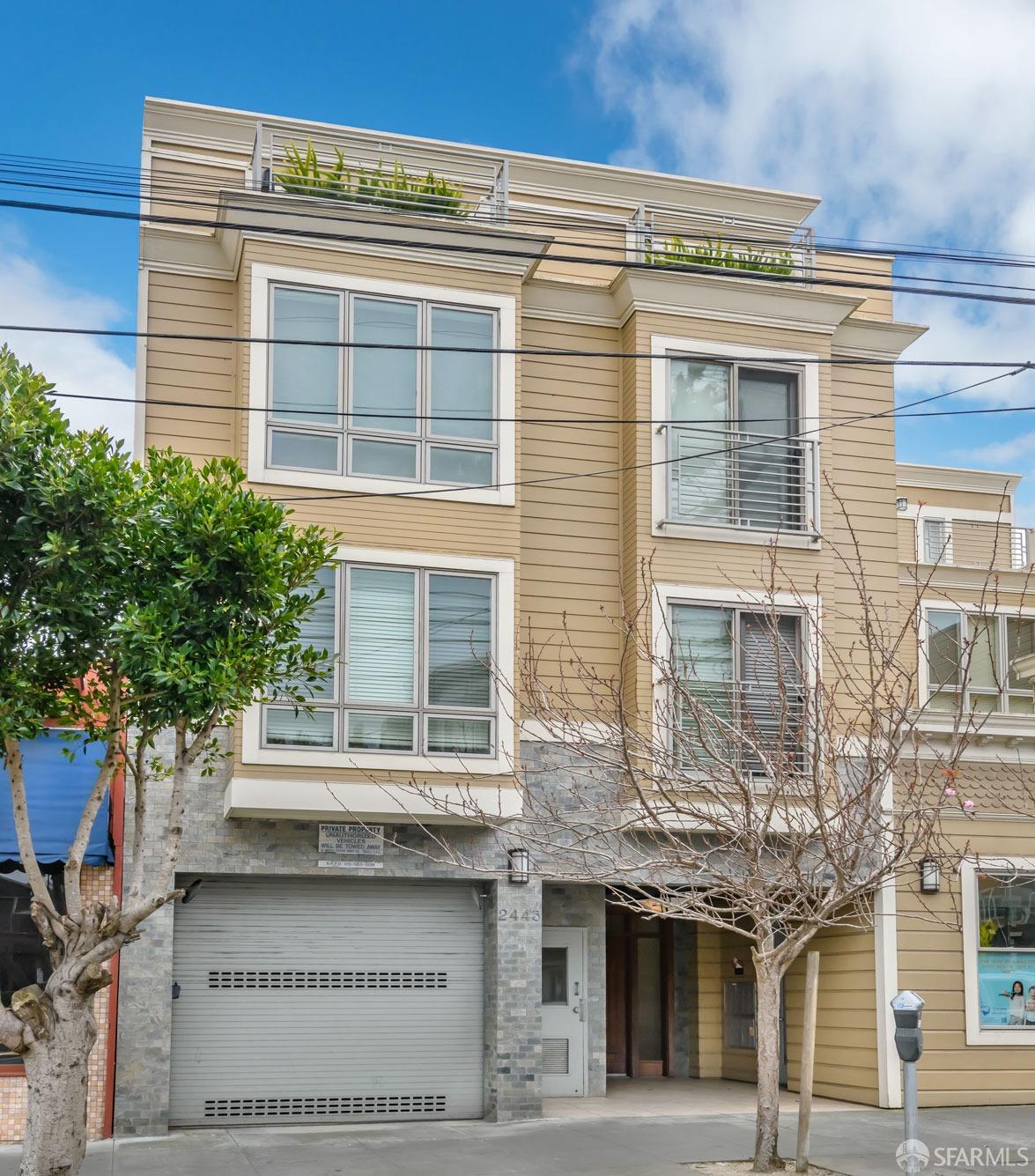 2443 Clement Street # 9