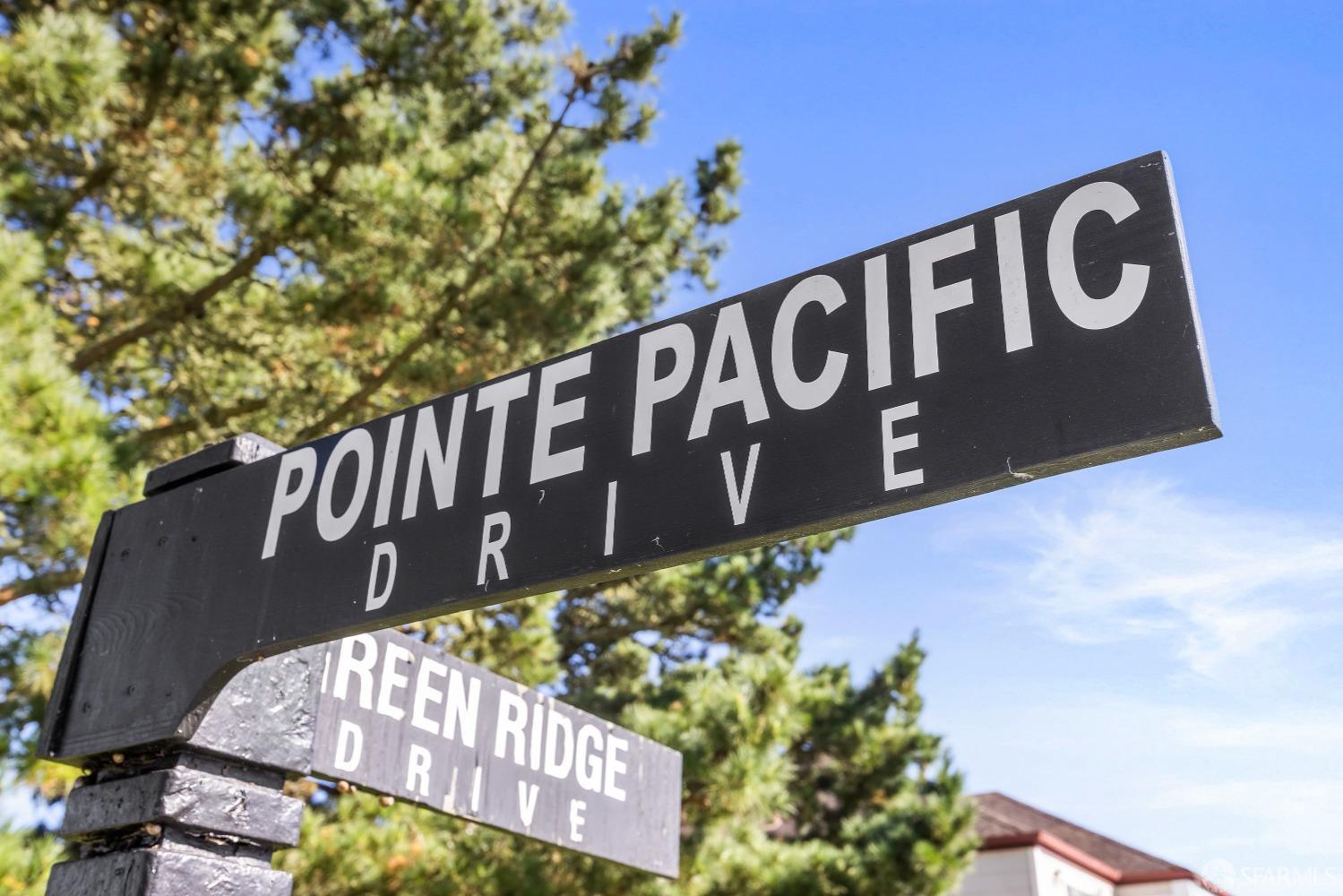 520 Pointe Pacific Drive # 3