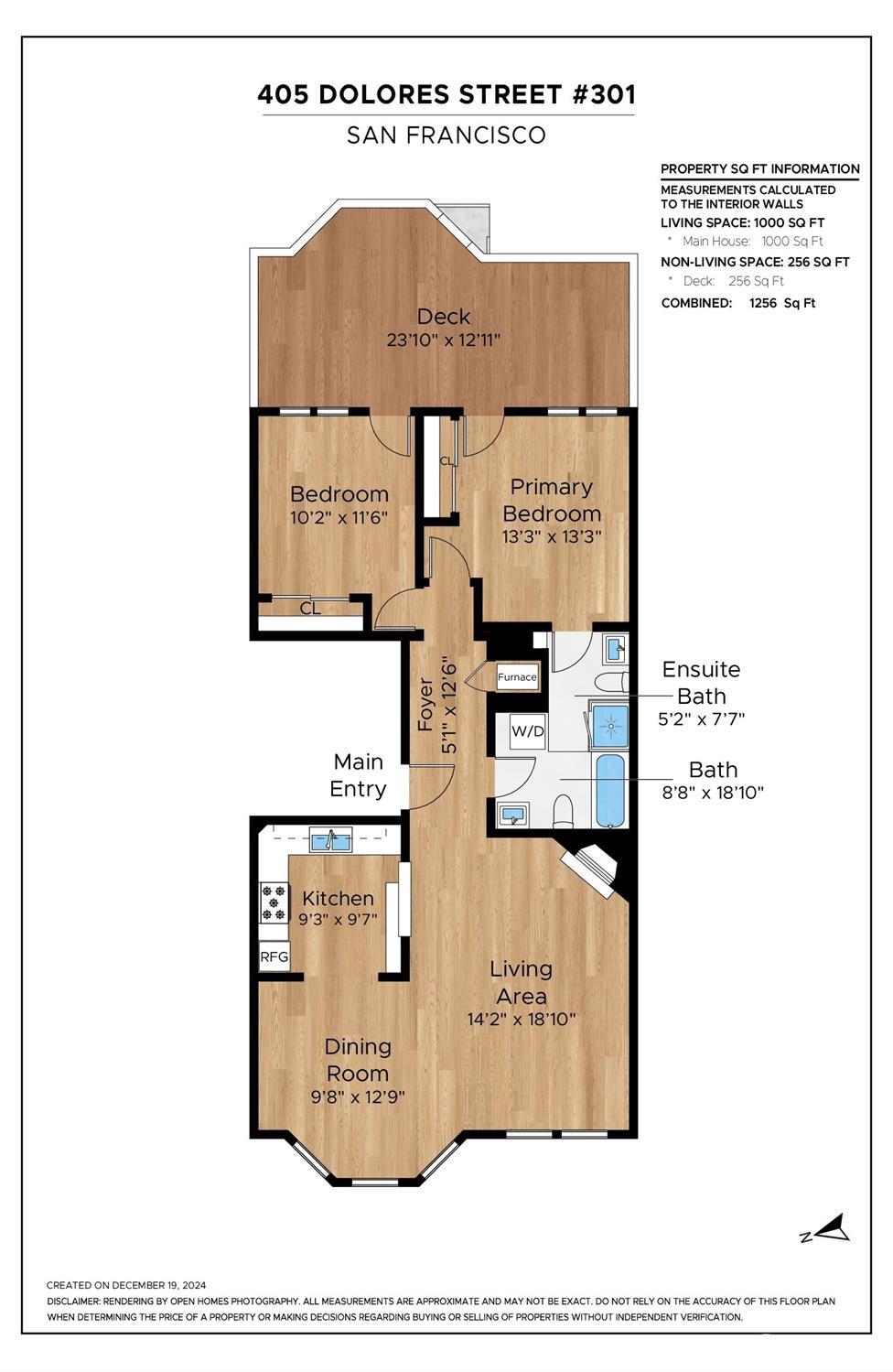 405 Dolores Street # 301