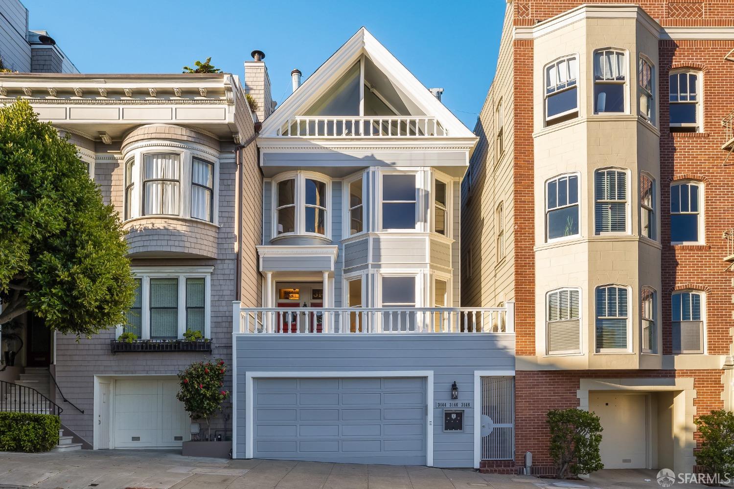 3148 Clay Street # 3148