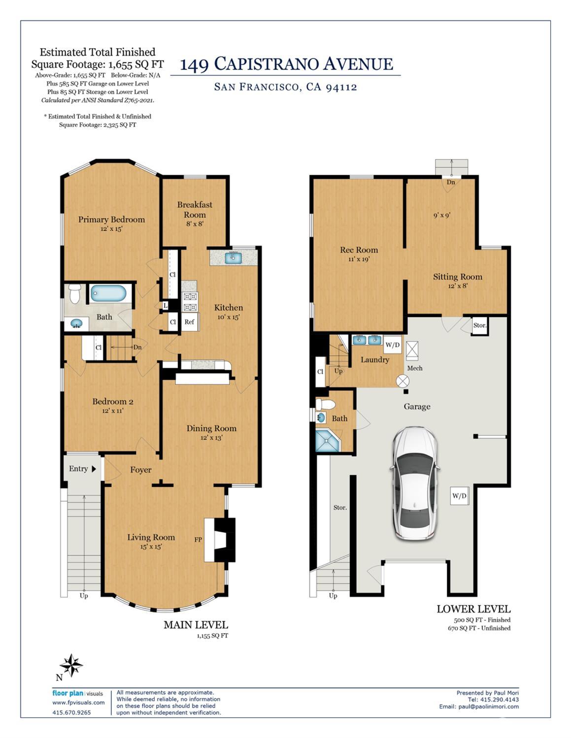 149 Capistrano Avenue