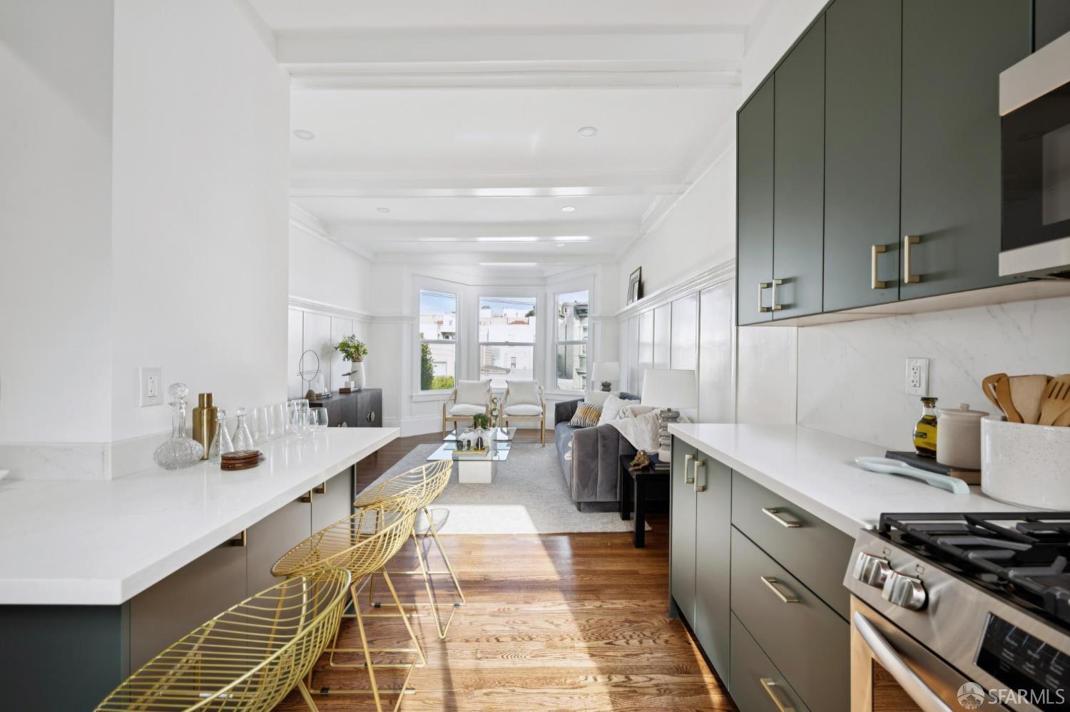 1449 Hyde Street # 5