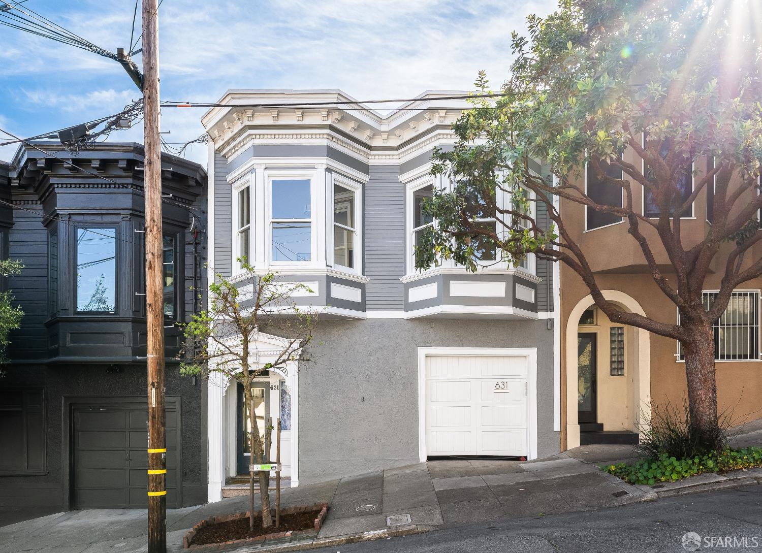 631 San Bruno Avenue