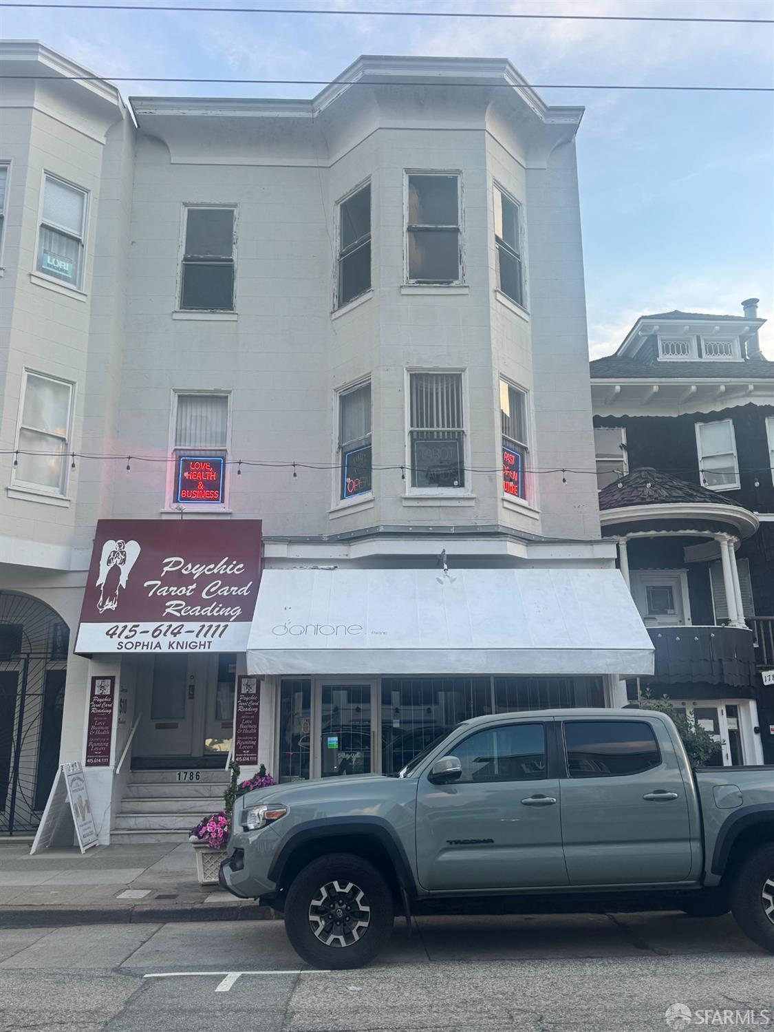 1784-1788 Union Street