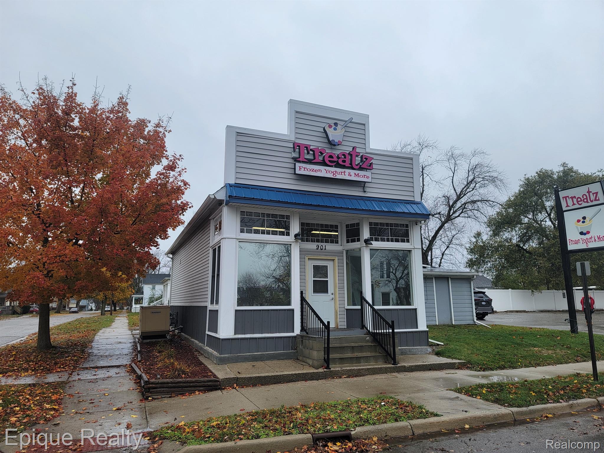 901 ERIE Street