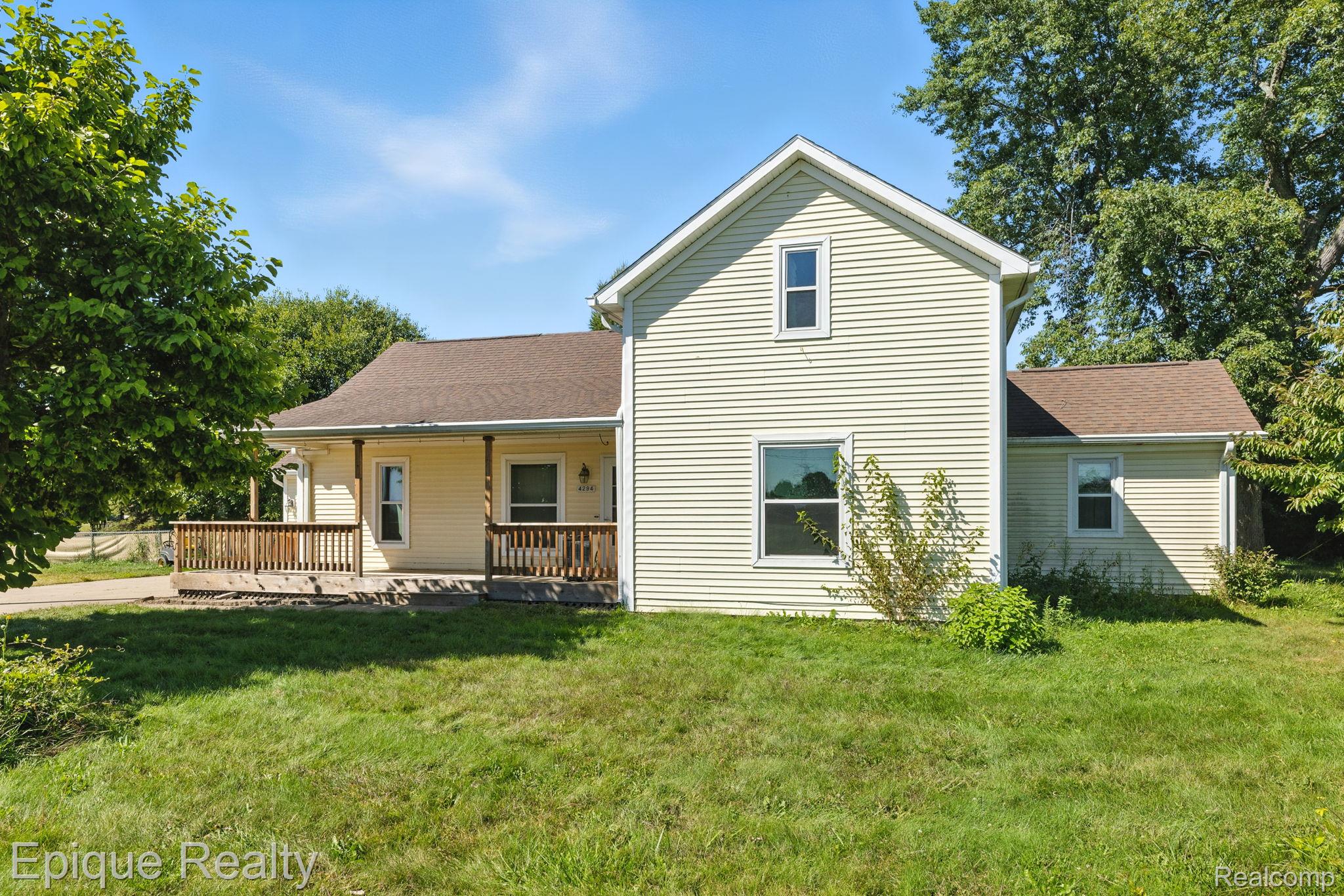 4294 Rochester Road