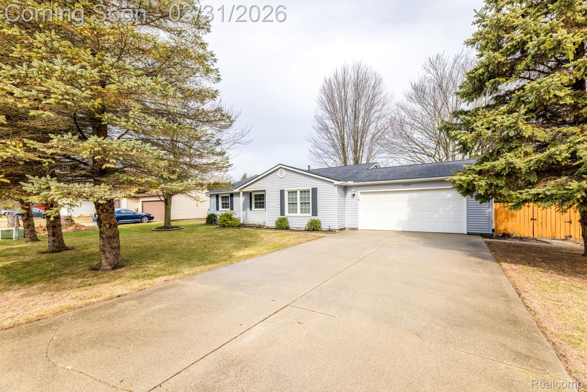 3264 Lake Drive