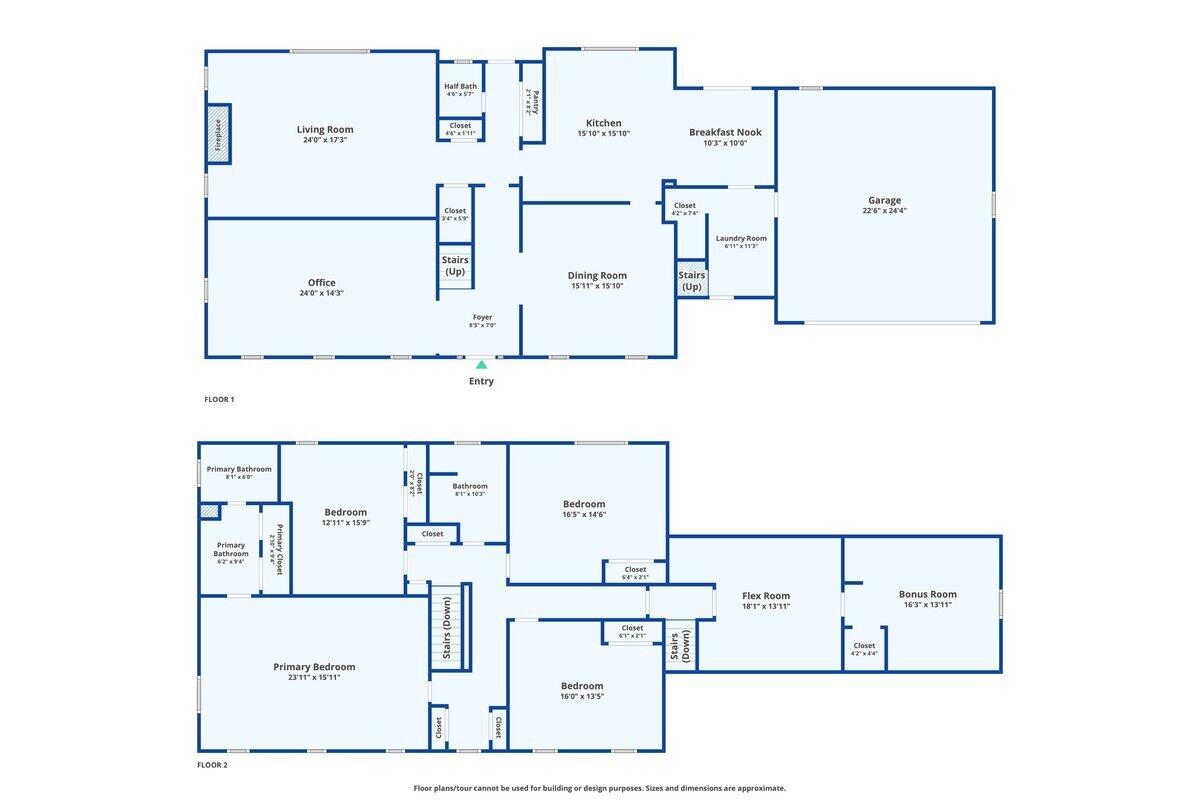 809 Burden Lake Road
