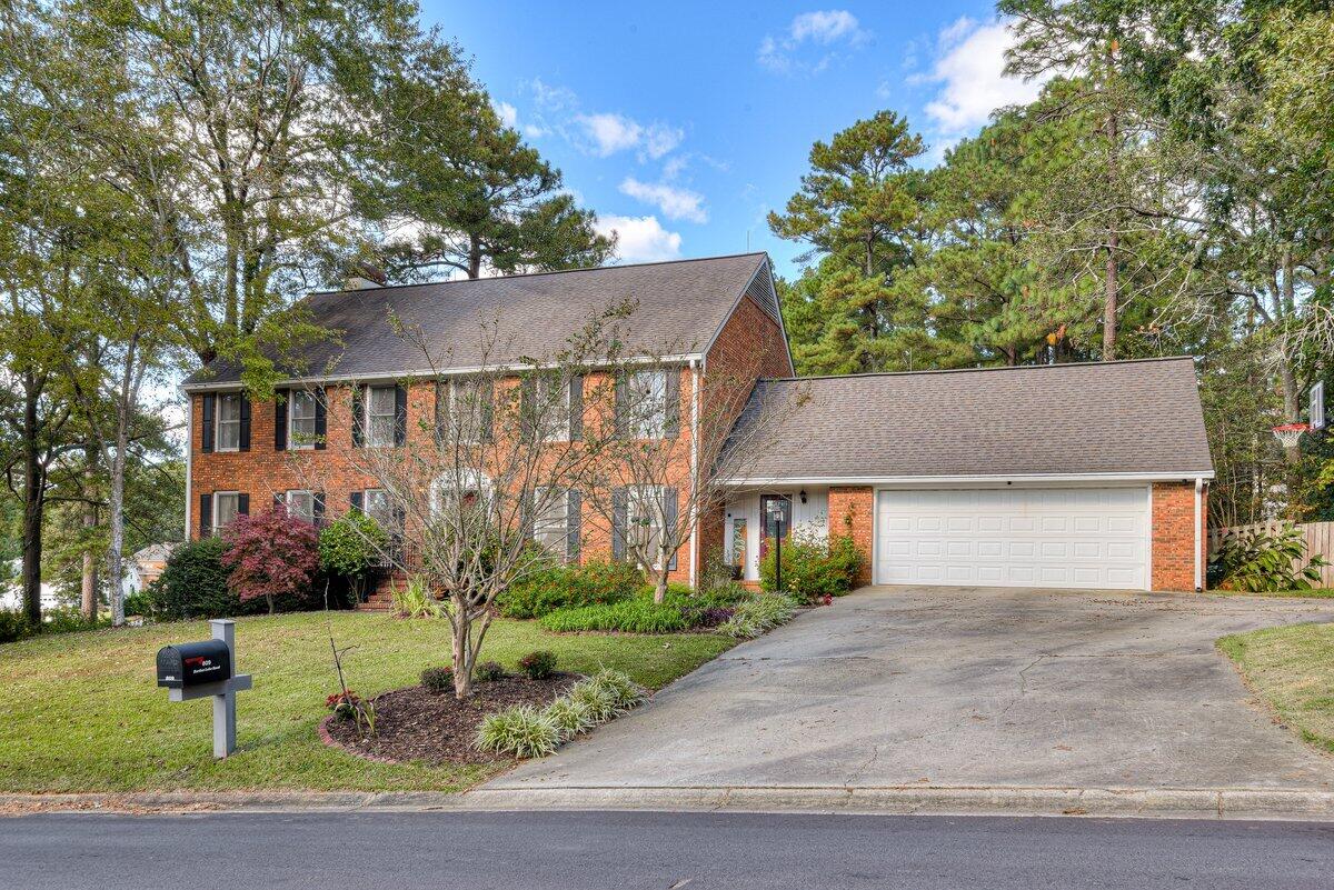 809 Burden Lake Road