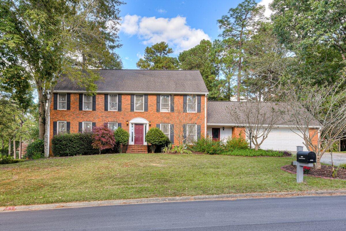 809 Burden Lake Road