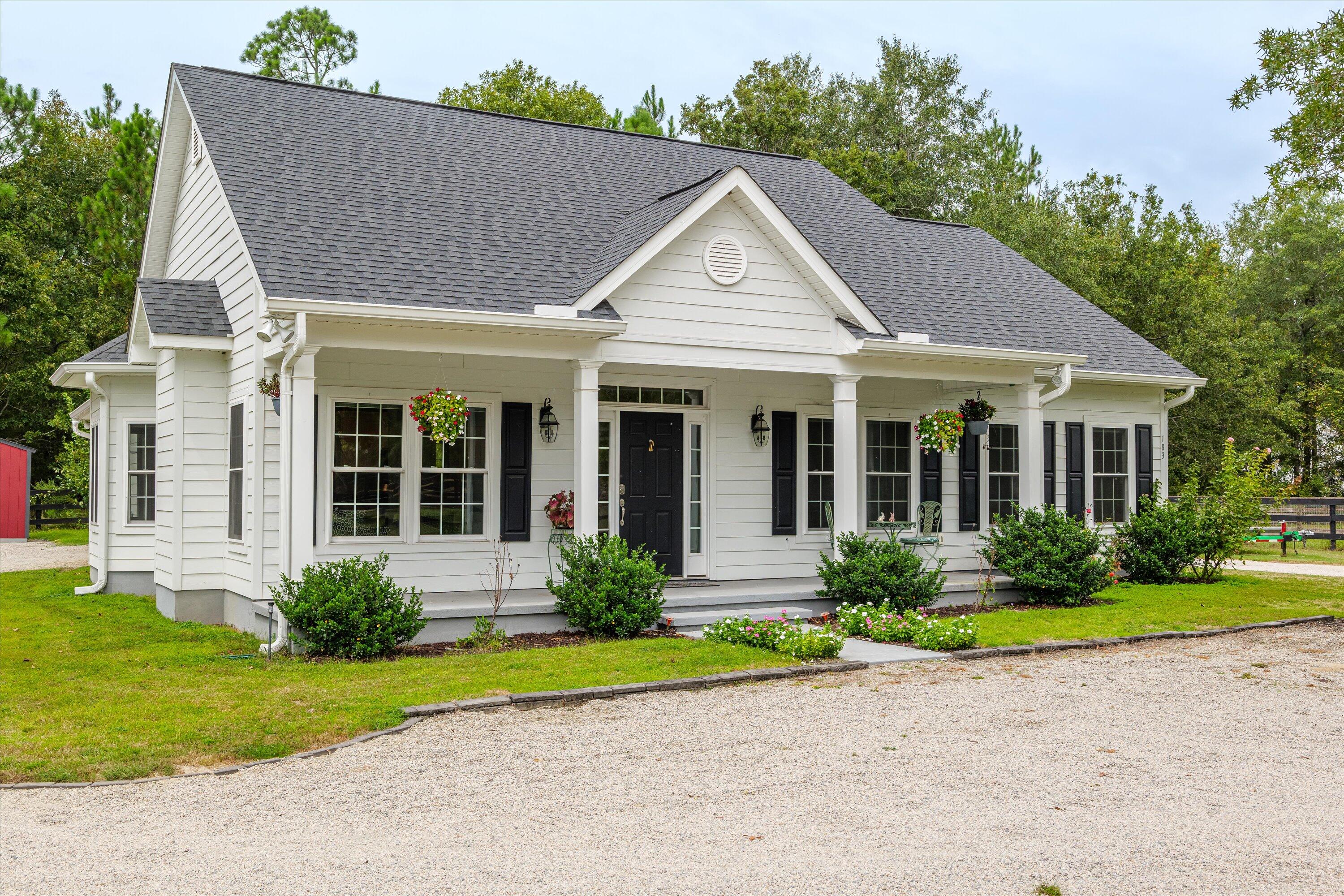 183 Bridle Creek Trail