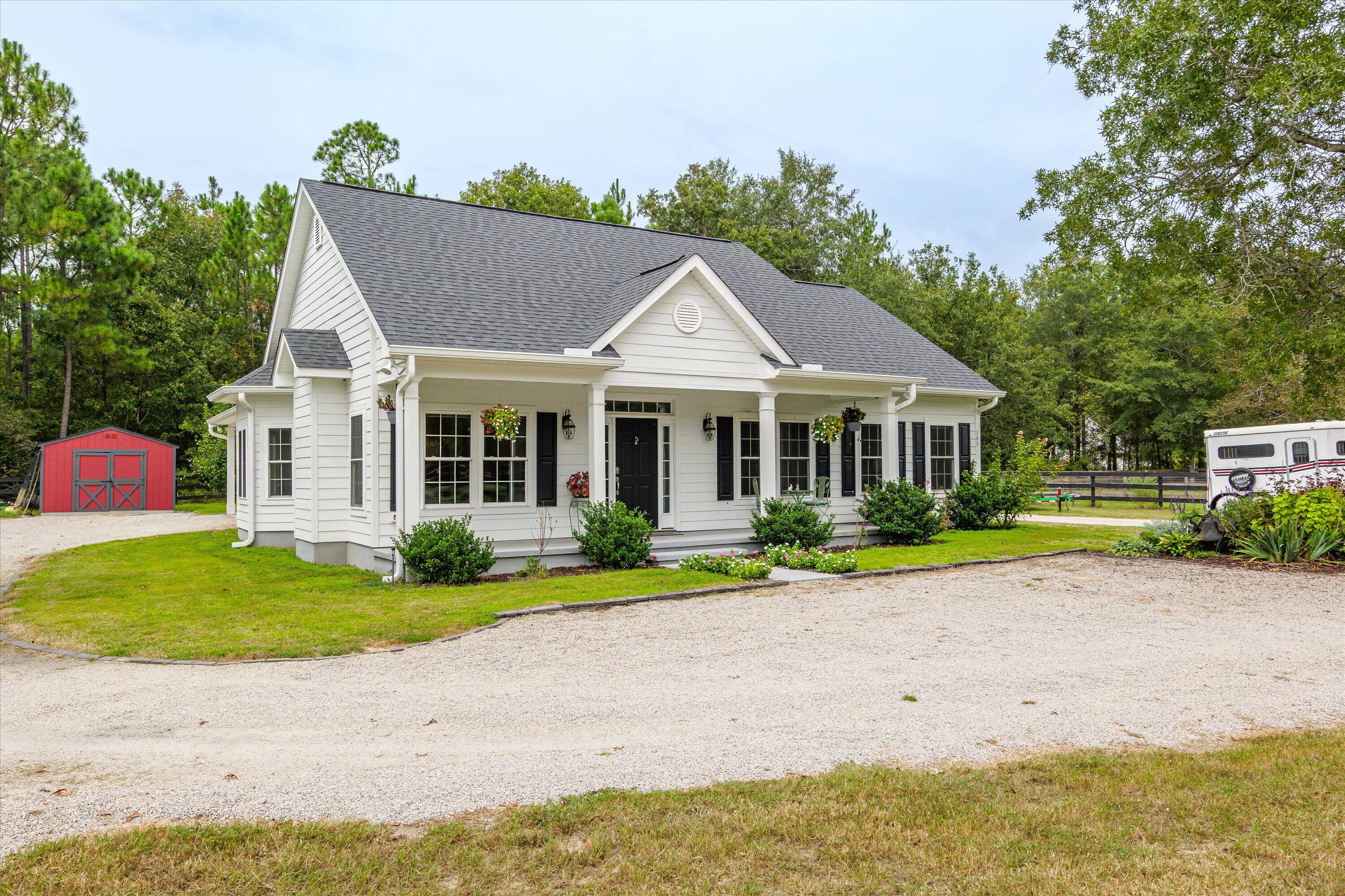 183 Bridle Creek Trail
