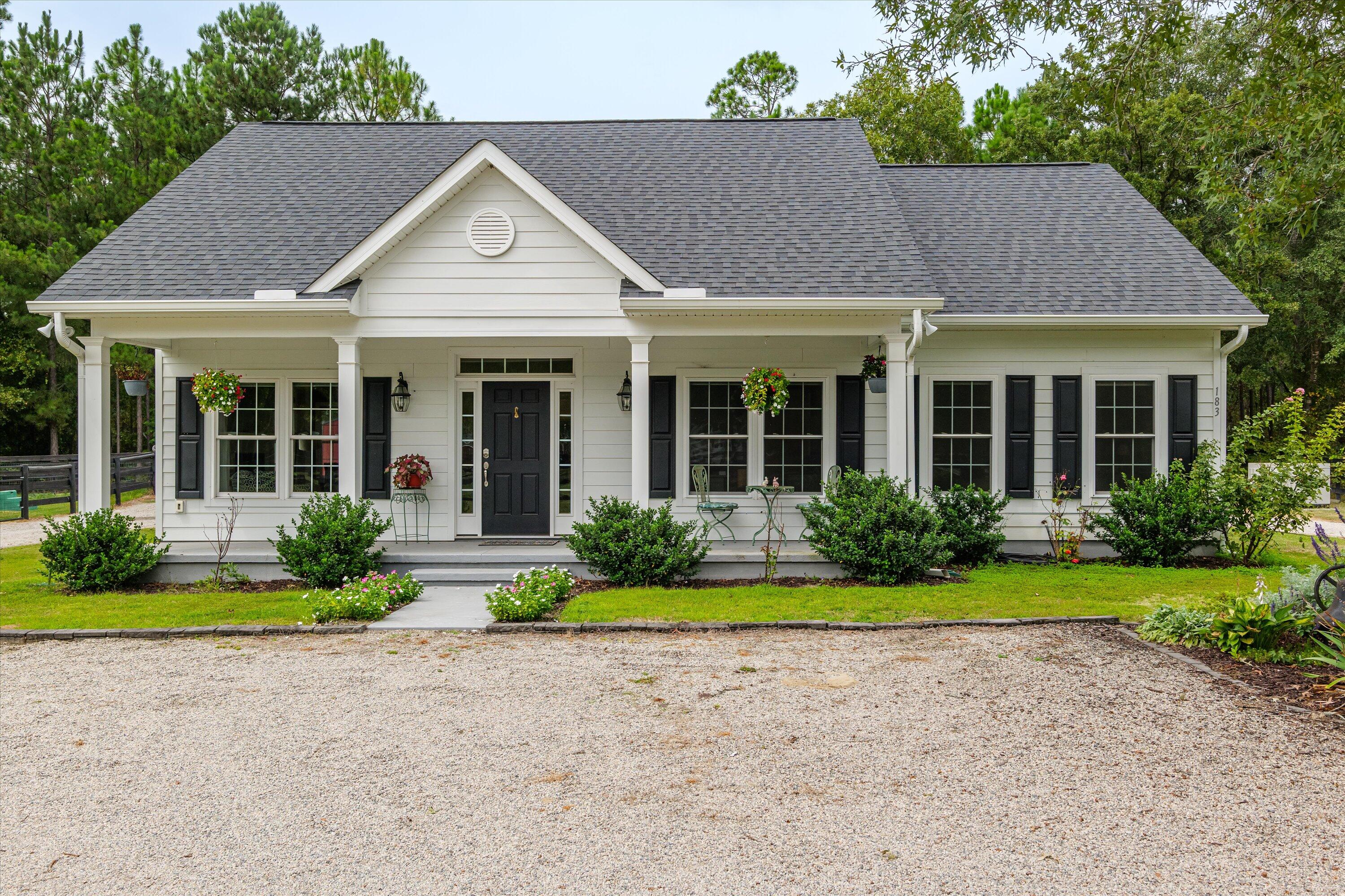 183 Bridle Creek Trail
