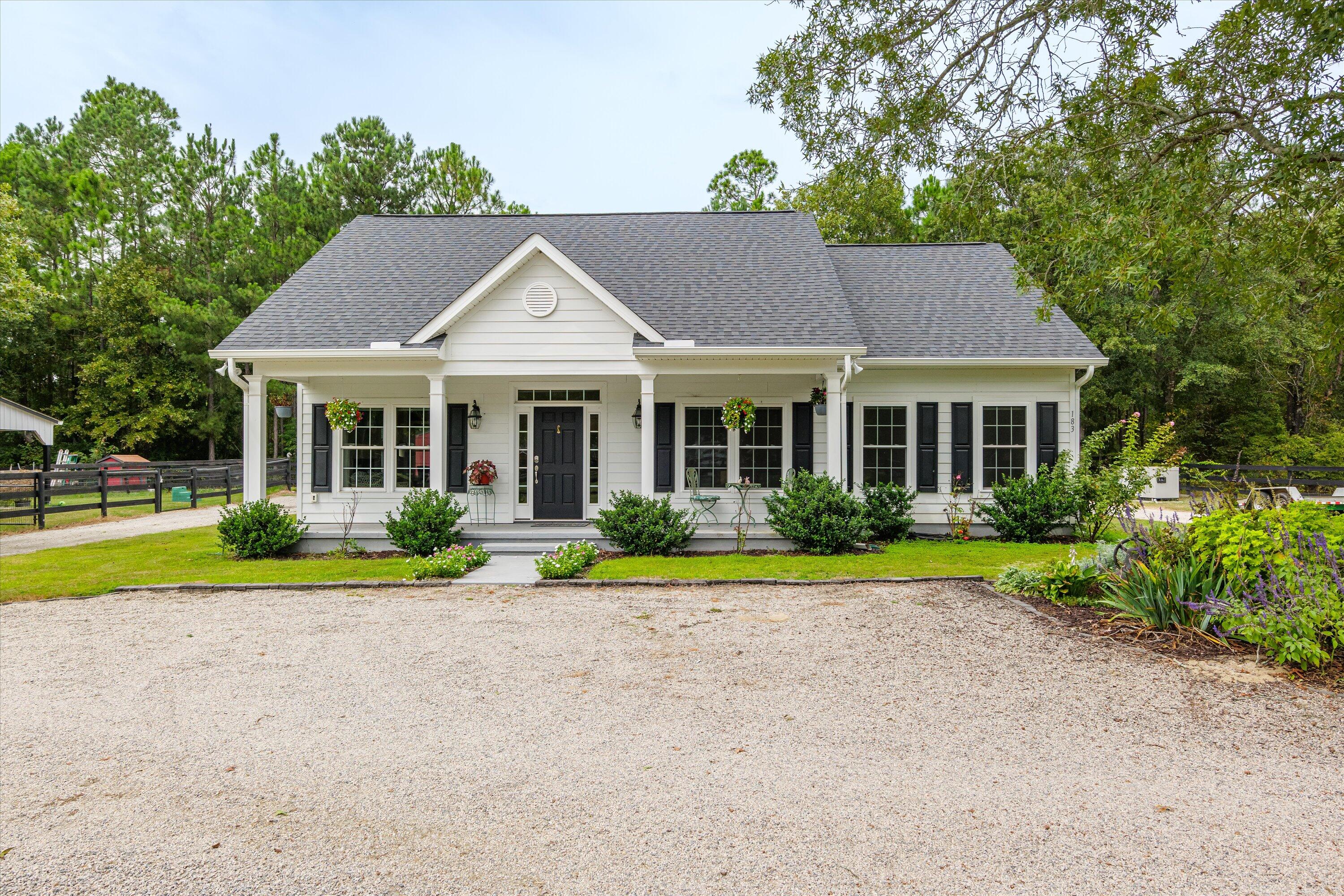 183 Bridle Creek Trail