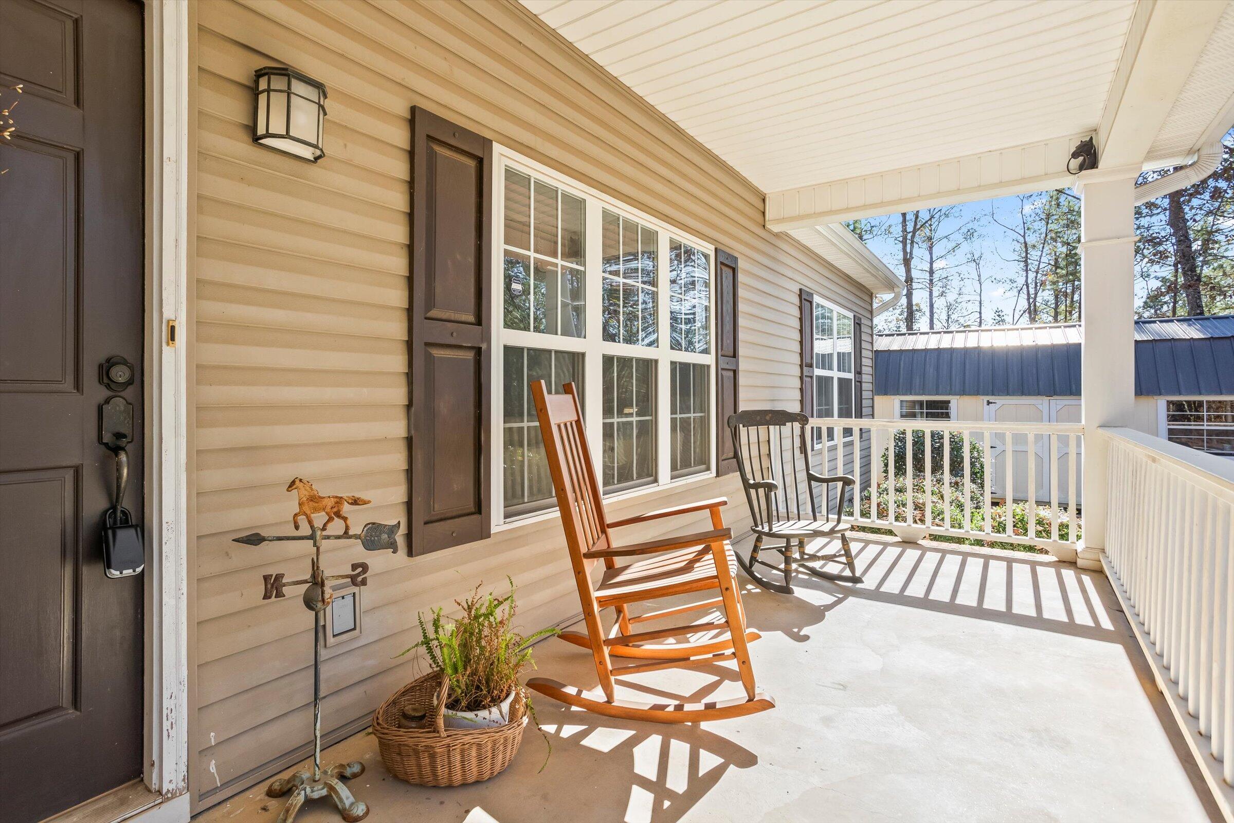 216 Bluffwood Road