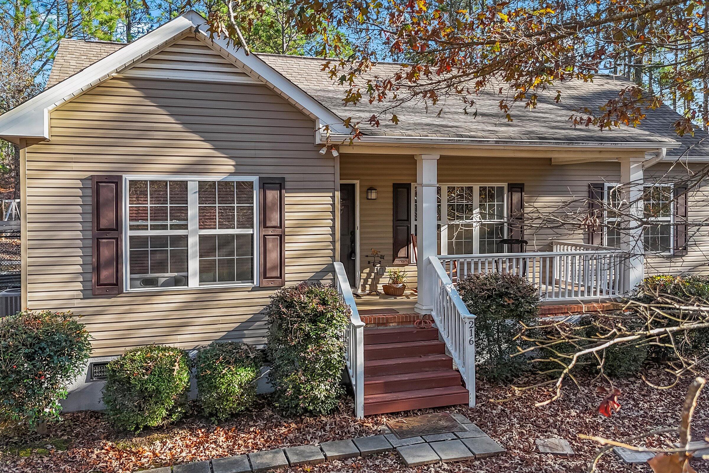 216 Bluffwood Road
