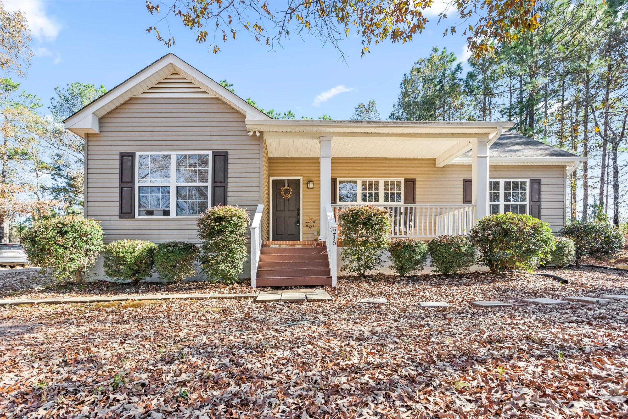 216 Bluffwood Road