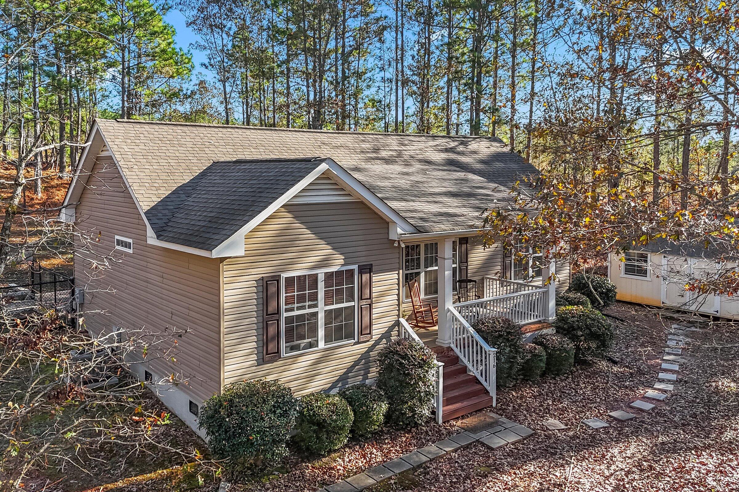216 Bluffwood Road