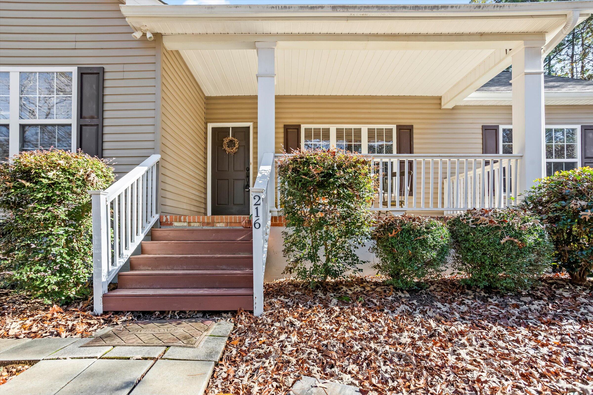 216 Bluffwood Road