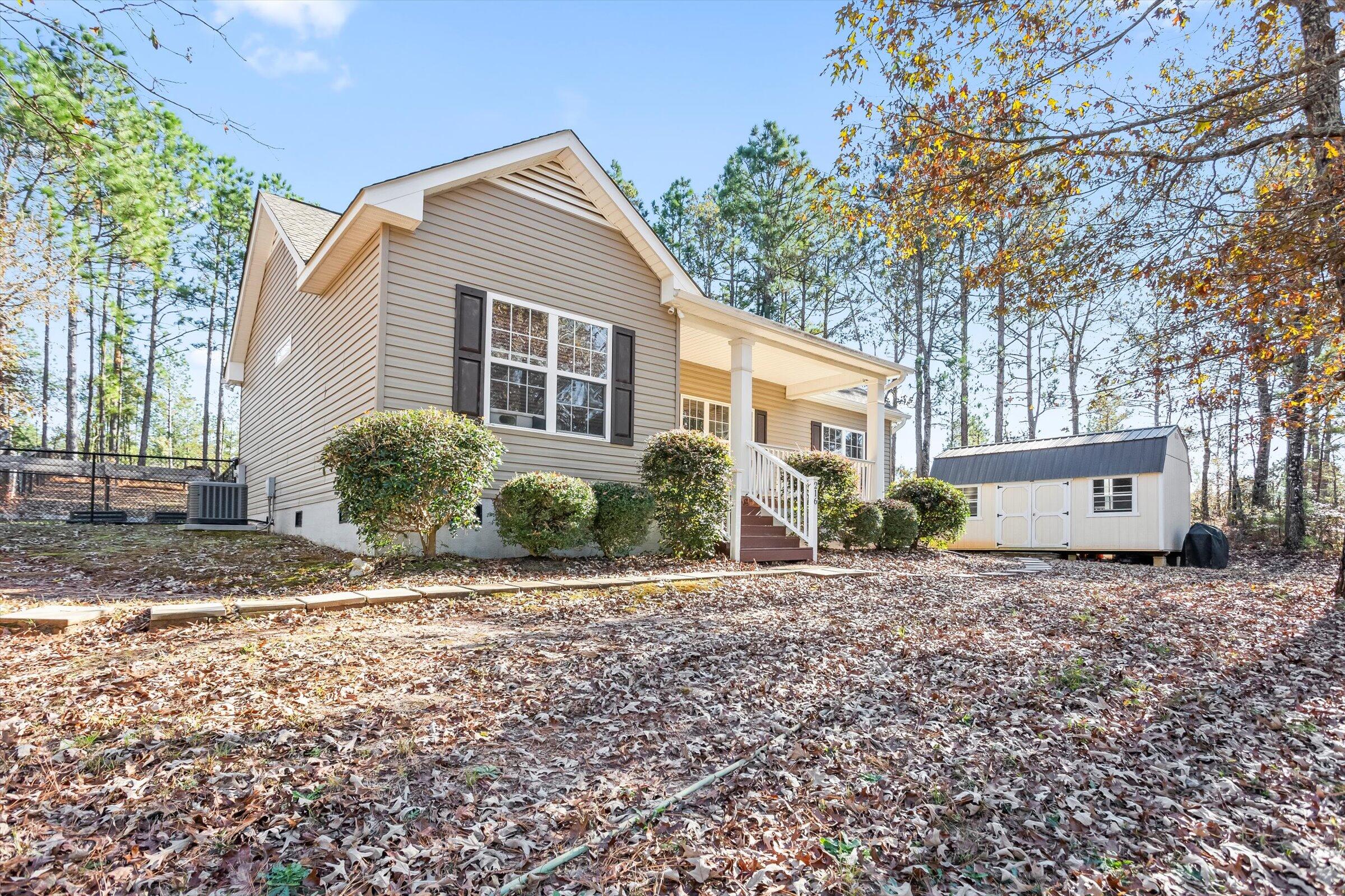 216 Bluffwood Road