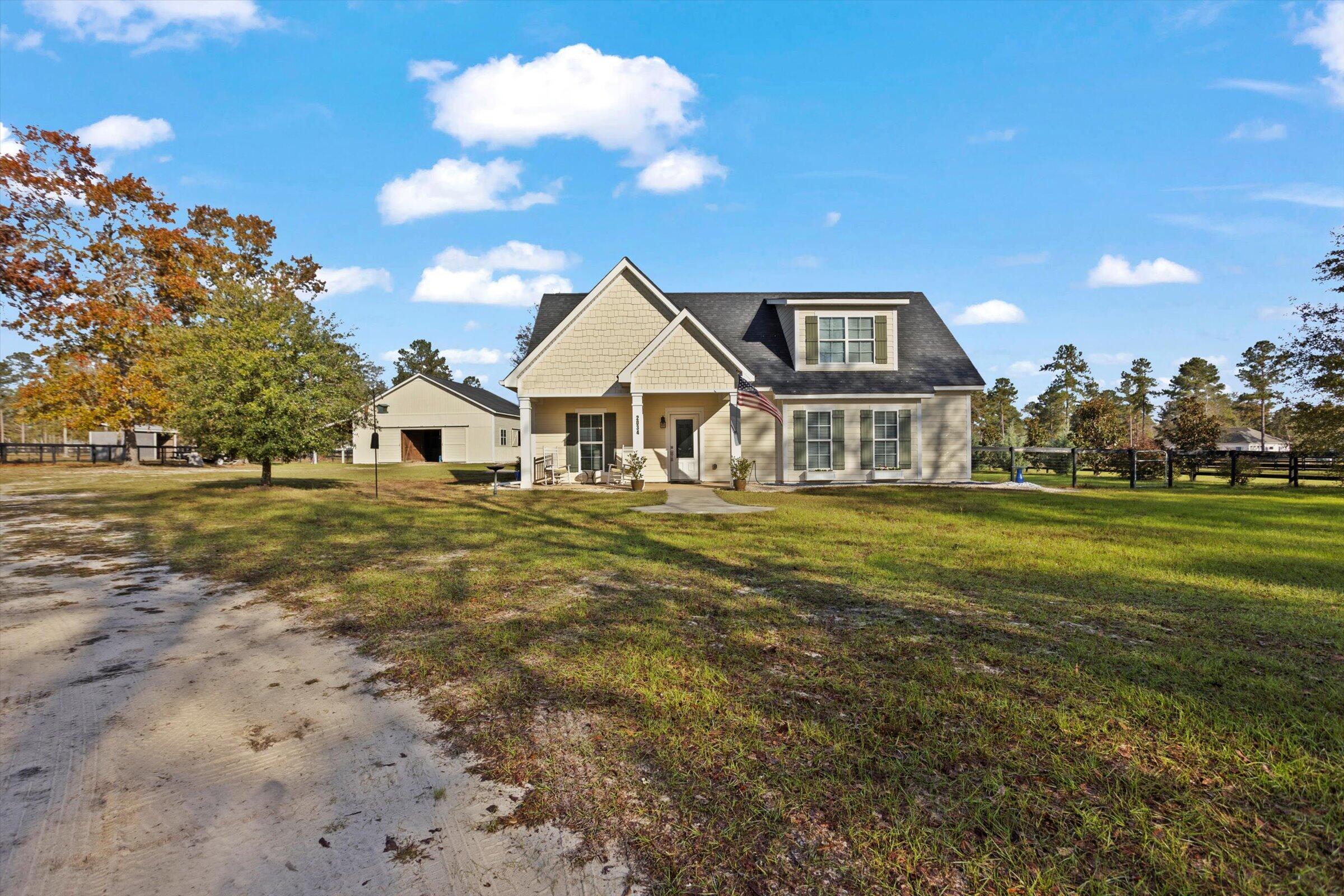 2034 Tally Ho Drive