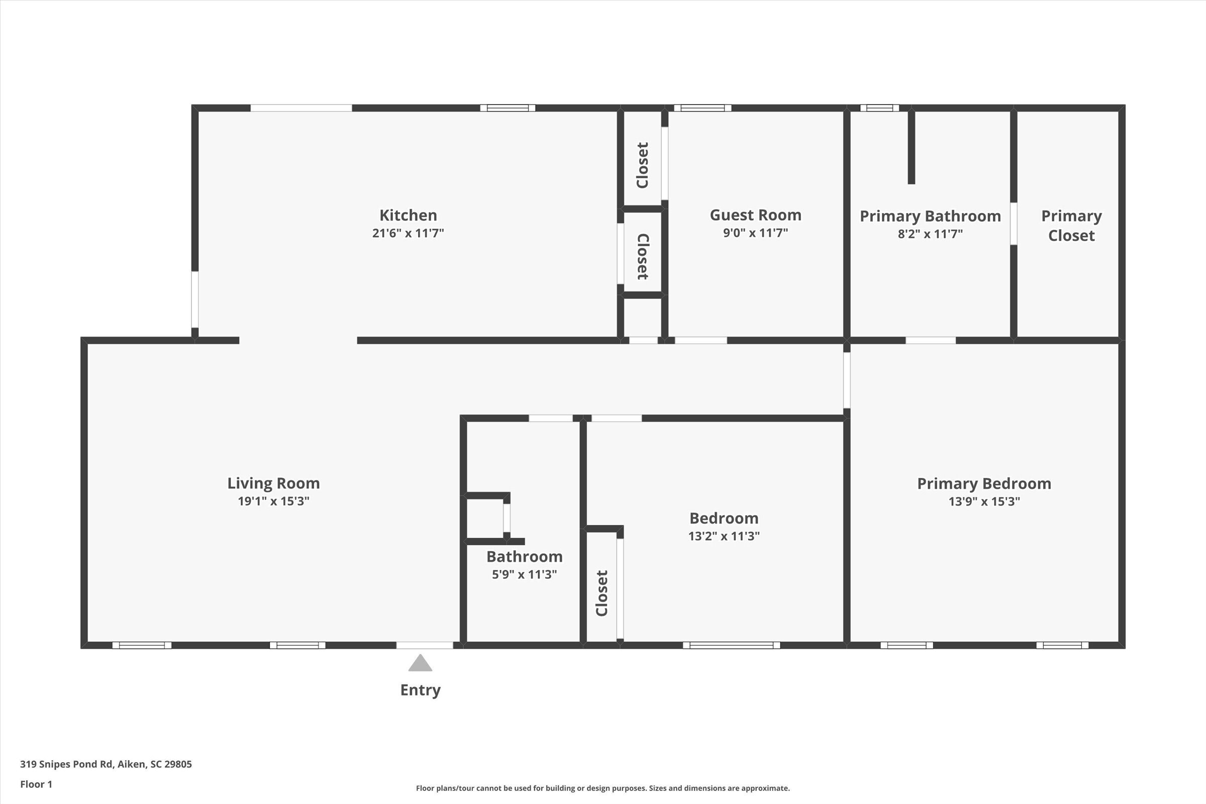 319 Snipes Pond Road