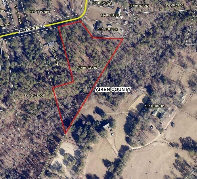 Lot 4 Snipes Road