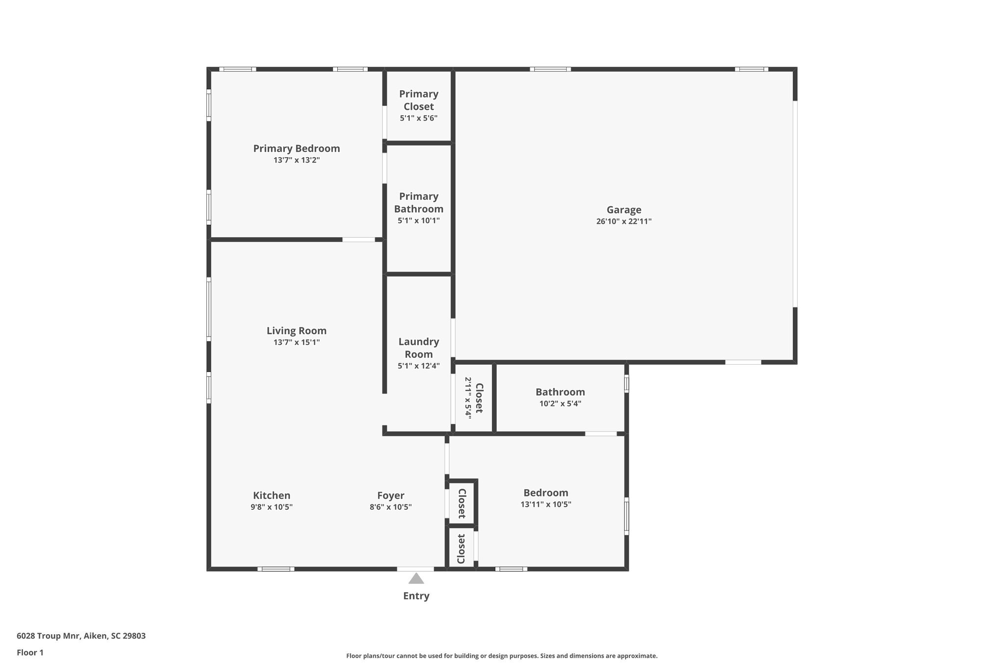6028 Troup Manor