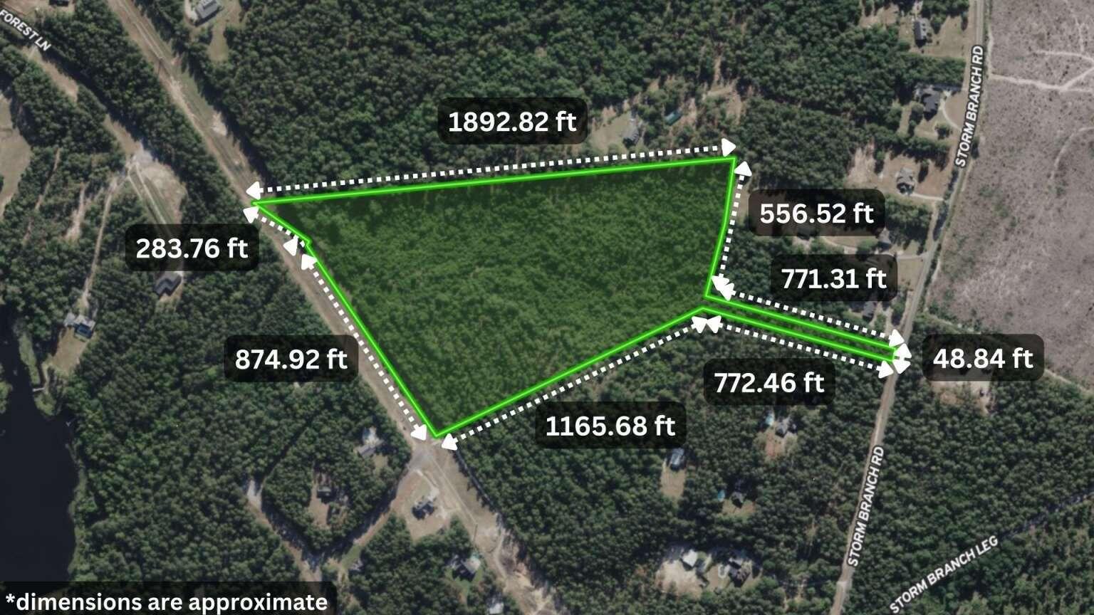 0 0 Rookbranch Lot B Court